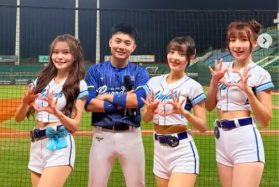 李珠珢三振舞被他打敗！咬脣狂扭影片瘋傳　網：超越五本柱的男人