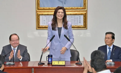 鄭麗文赴中　民進黨團拋三問：躺平只會放任台灣繼續被欺凌