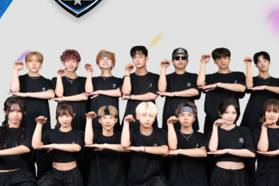 台版《偶像運動會》來了！4隊命名過程大公開　諧音、美食梗超鬧