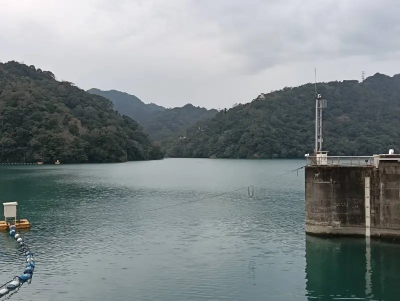 「及時雨」下對地方！水利署：清明連假全台水庫皆有挹注