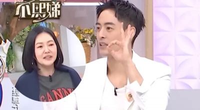 朱宇謀給小S看陰囊！自豪精子超多、很會生　她當場嚇壞逃跑尖叫