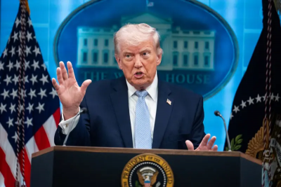 「毀滅文明」倒數喊卡！川普宣布停火兩週　伊朗須重開荷姆茲海峽