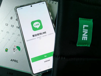 傳給長輩看！怕LINE被盜、不知怎麼改密碼　台灣大門市可幫忙排查