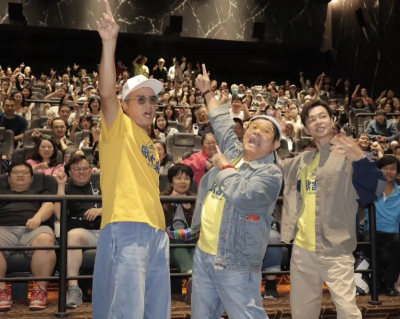 《NO GOOD！歐吉桑》許效舜嘆沒機會再抱爸媽　李國煌哀友人驟逝