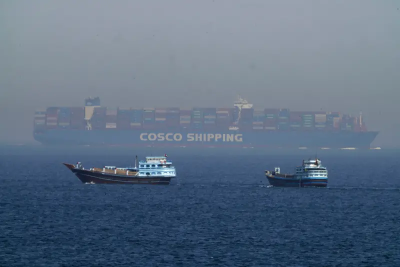 荷姆茲海峽解封2週　中油：可望有1艘船、200萬桶原油抵台灣