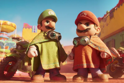 《超級瑪利歐銀河電影版》台灣制霸！狂賣1.6億領先《狸想世界》