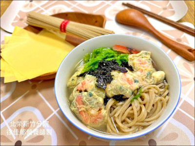 長輩喫麵提防肌少症 營養師：餛飩皮更換為豆皮