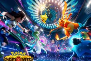 寶可夢戰鬥遊戲《Pok&eacute;mon Champions》今日上線！Switch 玩家免費下載