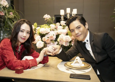 向太自爆過去曾拆散向佐多段戀情！網友驚：郭碧婷其實是嫁給婆婆