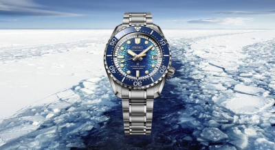 SEIKO最熱賣潛水錶Prospex推限定版！特殊合金機芯搭升級錶扣 精準舒適