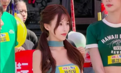 林倪安爆未婚生子！經紀人證實：去父留子　爆朱宇謀威脅封口內幕