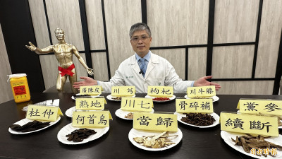 6旬男因車禍腰椎壓迫性骨折  中醫「藥、針並用」擺脫劇痛