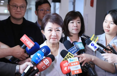 絕不可能開第一槍「倒鄭」！他揭盧秀燕2028唯一變數