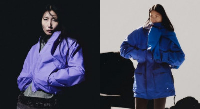 Canada Goose穿梭街頭與自然之間 全新春季系列抵禦陰晴不定 防風防雨夾克保暖與輕盈兼備