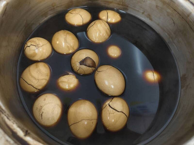 茶葉蛋這樣挑 營養師：顏色愈深 鈉愈多