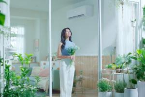 【空調新世代】三洋健康冷氣「速捷淨」升級居家空氣品質