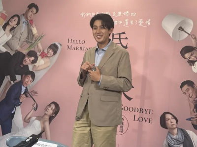 李玉璽遭揭換妻差點嚇死！送許允樂機票有目的　被教育蜜月要公開