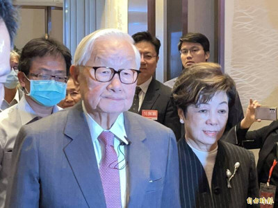 張忠謀每日必喫「萬壽果」養生 專家示警4族群別碰