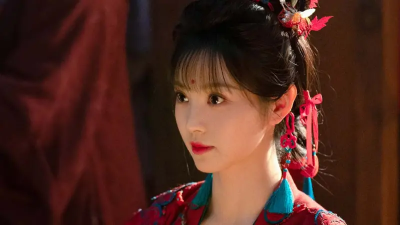 《逐玉》田曦薇現身送飛吻！本人殺傷力太大　粉絲認證：AI建模臉