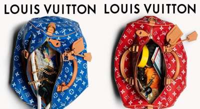 猜猜這顆LV包是誰的？王嘉爾必備魔術方塊跟骰子、詹皇竟隨身帶高爾夫球