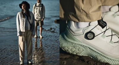 雨季救星來了！PALLADIUM旋鈕防水鞋一轉穿脫 早上趕著出門也不怕