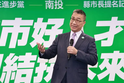 被點名參選台北市長　徐國勇喊：一定是比我優秀的人