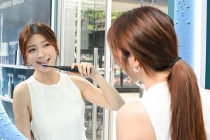 每天刷牙還是不乾淨！飛利浦新一代音波牙刷升級死角清潔