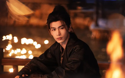 張凌赫《逐玉》太帥！竟被拿來跟他比較　粉絲反駁：金城武是神