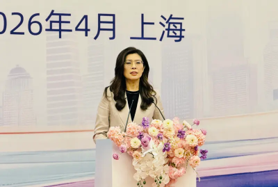 鄭麗文上海喊出「重返執政」　郭正亮讚她表現：讓民進黨完蛋了