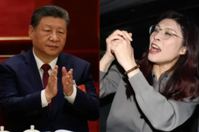 鄭習會登場！綠委揭核心意涵：中國在等台灣變下一個西藏