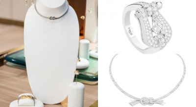 FRED穿越時空串聯90年珠寶美學 20件珍貴歷史代表作回顧風華 經典Force 10系列續寫當代新意