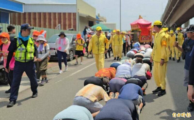 慎防熱衰竭、中暑 戶外活動須補水與鹽