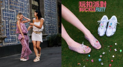 STEVE MADDEN台中漢神洲際新店開幕！透膚、草編一次收還送釦飾組