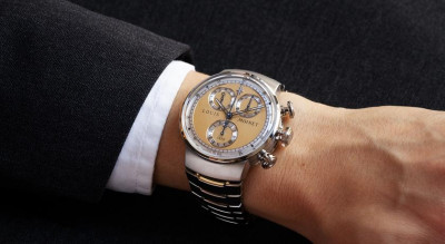 致敬全世界第一只計時碼錶問世210週年！LOUIS MOINET 1816再現經典