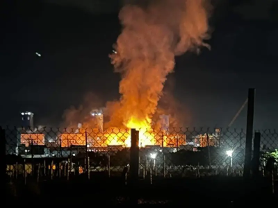 興達電廠爆炸後8個月只修好6成房屋損壞　居民反對二期工程