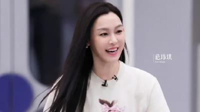 範瑋琪《浪姐7》開嗓終於被稱讚！坦言5年低潮：全世界都在怪我