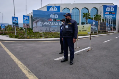 美伊代表團都到了！巴基斯坦出動萬人維安　總理：成敗在此一舉