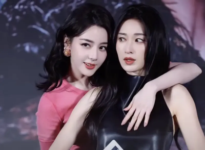 迪麗熱巴《白日提燈》領1.86億慘翻車！胸襲女星網推拍GL救瓶頸