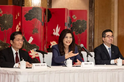 鄭麗文聲量衝高！他分析：逼全黨表態反凸顯內部路線矛盾