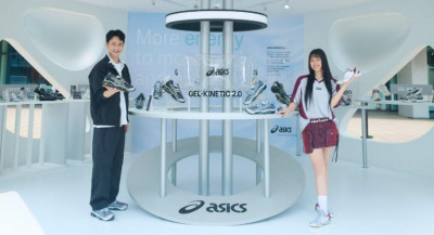 ASICS擦出都市戶外機能新火花 春夏重點鞋款接軌日常穿搭 闡述未來感美學與復古精神