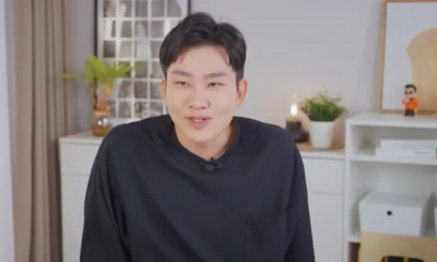 Joeman自認潔癖卻在牀上喫東西！豪宅生活全公開　粉絲驚：太矛盾