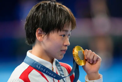 全紅嬋遭網暴引公憤！中國男建群開分身帶頭辱罵　被拘留10天挨罰