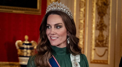 凱特王妃不戴王冠一樣美翻！這幾款日常珠寶超百搭 平價牌也有高級感