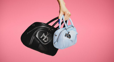 MARC JACOBS全新The Wave Bag登場！小羊皮雕出海浪線條太浪漫