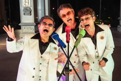 李銘順、李國煌、許效舜組團出道！跳舞狂NG　竟全被收錄進電影