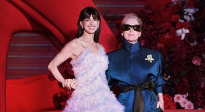 《Prada惡魔2》梅莉史翠普選戴台灣藝術珠寶！巨鑽戒指成亞洲宣傳一大亮點