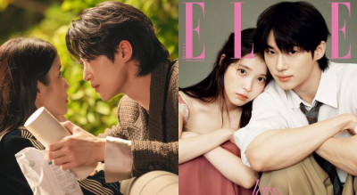 IU求婚邊佑錫！《21世紀大君夫人》「先婚後愛」掀討論 扯領帶畫面化學反應爆棚