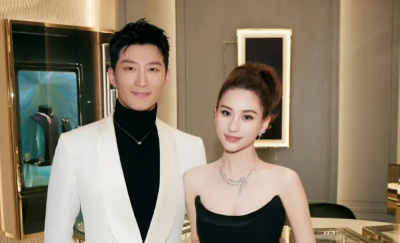 何超蓮身價百億下嫁竇驍？婚變延燒2年　同框照逼哭全網：是真的