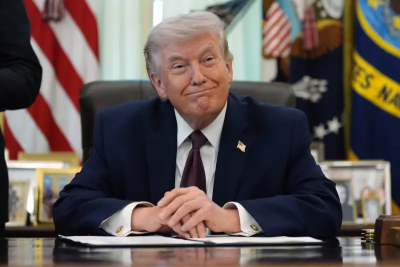 荷姆茲海峽船不出去、美國發大財？川普：恭候油輪來美國裝載石油