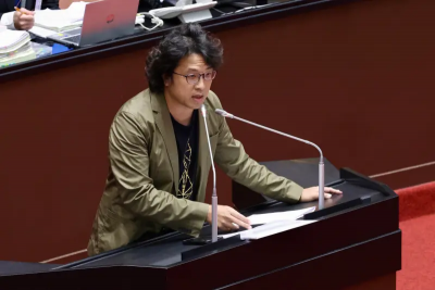 沈伯洋蓄積選台北市長能量？凌濤爆內情：在等鄭習會